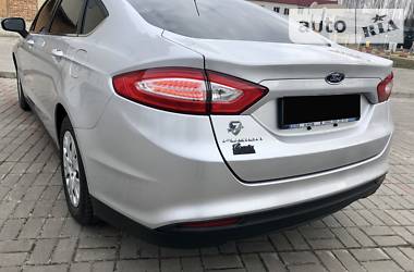 Седан Ford Fusion 2014 в Черкассах