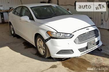 Ford Fusion 2015