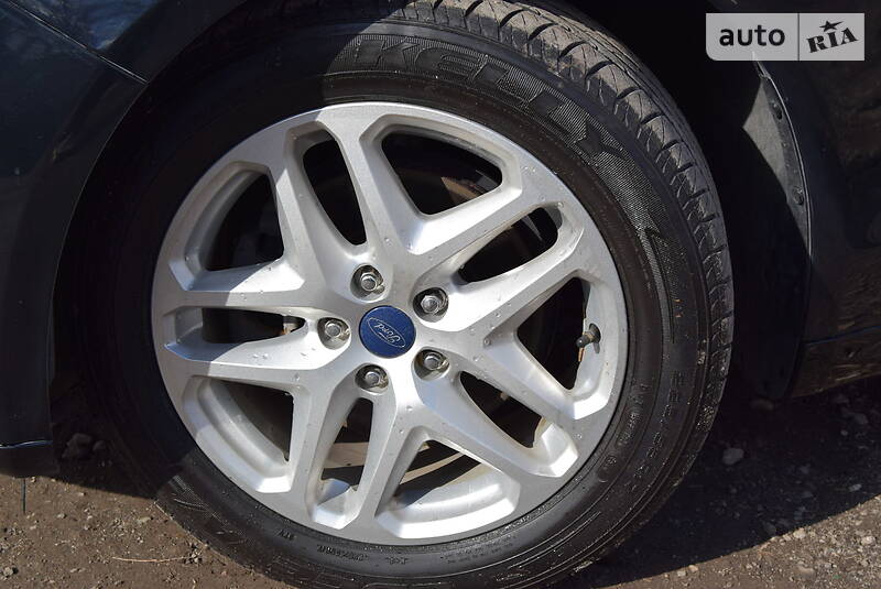 Седан Ford Fusion 2016 в Кривом Роге фото 3 Седан Ford Fusion 2016 в Кривом Роге