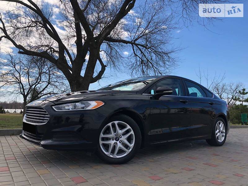Седан Ford Fusion 2016 в Ізмаїлі