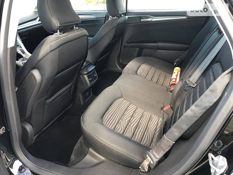 Седан Ford Fusion 2016 в Ізмаїлі