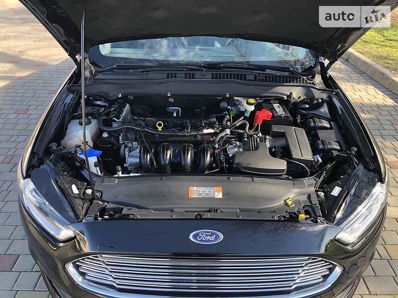 Седан Ford Fusion 2016 в Ізмаїлі