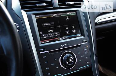 Седан Ford Fusion 2015 в 