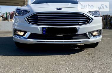 Седан Ford Fusion 2018 в Белгороде-Днестровском