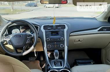 Седан Ford Fusion 2014 в 