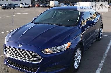 Ford Fusion 2015 Ford Fusion 2015