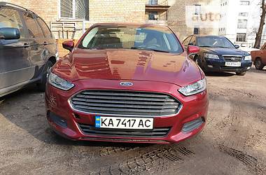 Седан Ford Fusion 2015 в Киеве