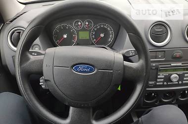 Хетчбек Ford Fusion 2006 в 