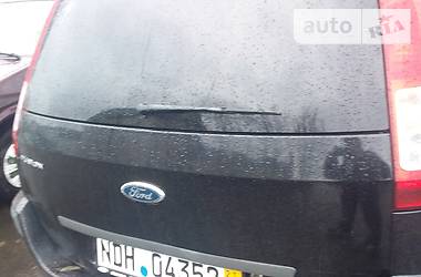 Хэтчбек Ford Fusion 2007 в 