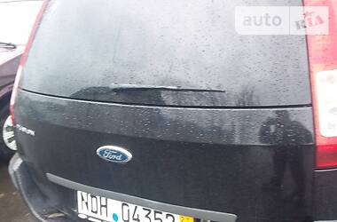 Хэтчбек Ford Fusion 2007 в 