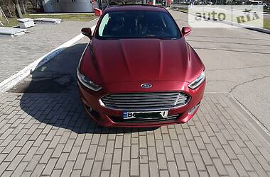Ford Fusion 2013 Ford Fusion 2013