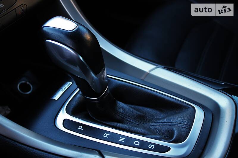 Седан Ford Fusion 2012 в Одесі