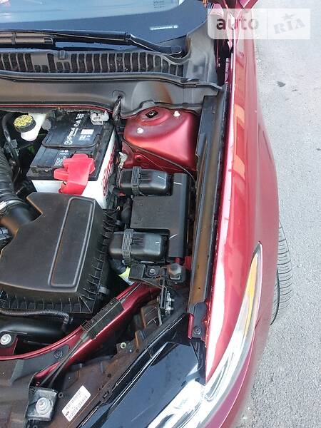 Седан Ford Fusion 2012 в Чорноморську