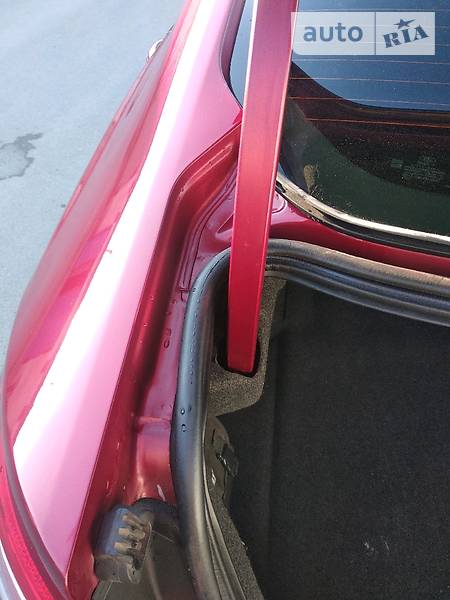 Седан Ford Fusion 2012 в Чорноморську