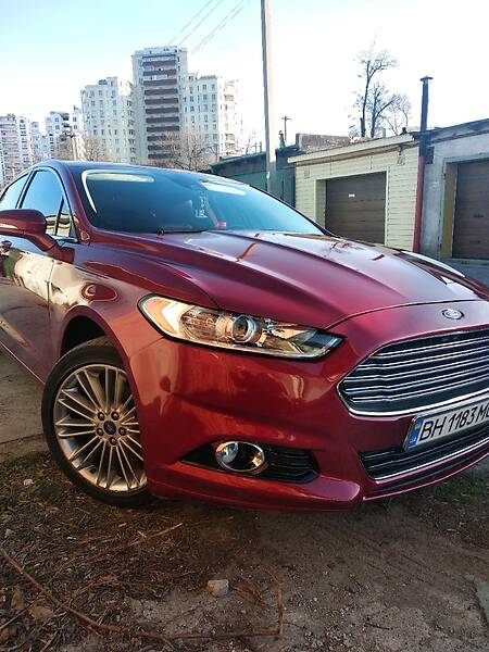Седан Ford Fusion 2012 в Чорноморську