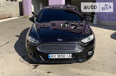 Ford Fusion 2014 Ford Fusion 2014