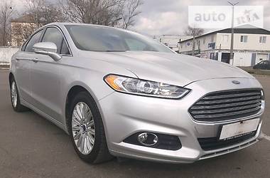 Ford Fusion 2015 Ford Fusion 2015