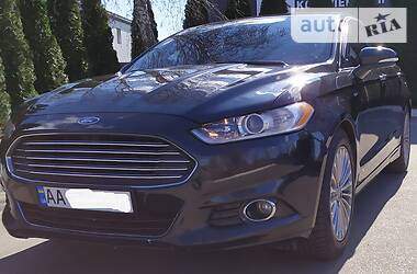 Ford Fusion titanium 2014 Ford Fusion titanium 2014