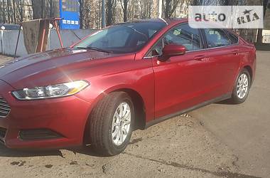 Седан Ford Fusion 2015 в Киеве