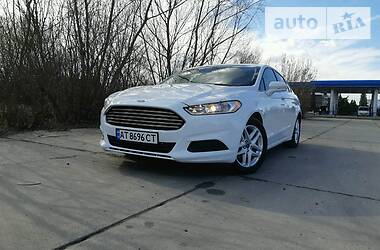 Ford Fusion 2015 Ford Fusion 2015