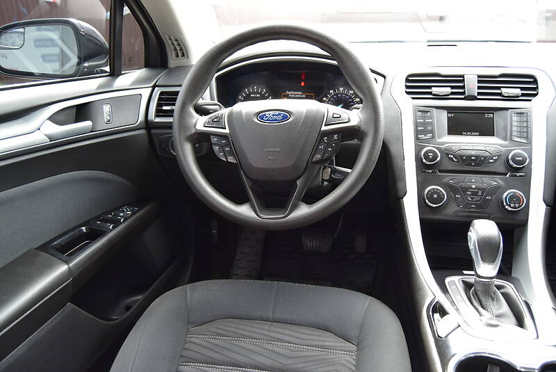 Седан Ford Fusion 2016 в Кривом Роге фото 28 Седан Ford Fusion 2016 в Кривом Роге