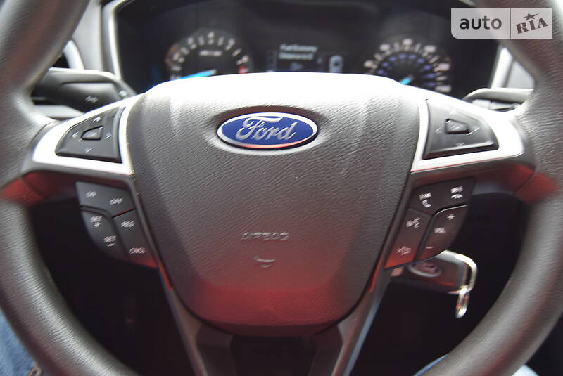 Седан Ford Fusion 2016 в Кривом Роге фото 36 Седан Ford Fusion 2016 в Кривом Роге
