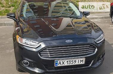Ford Fusion 2013