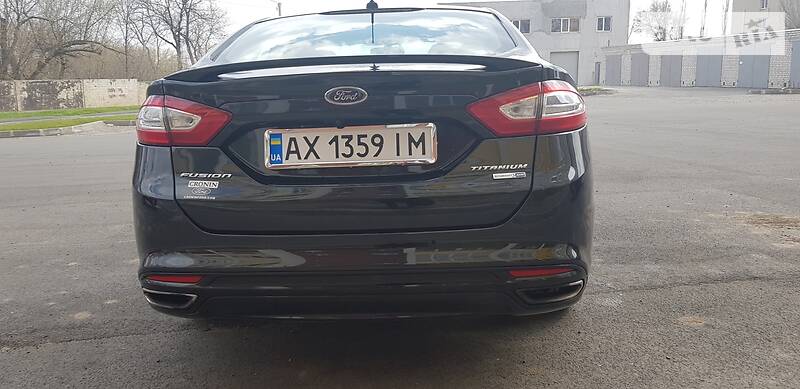 Седан Ford Fusion 2013 в Харькове