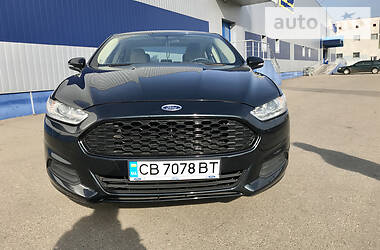 Седан Ford Fusion 2014 в Чернигове