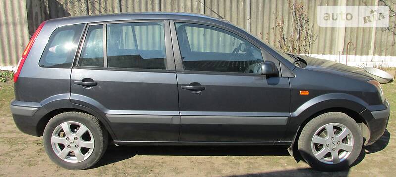 Універсал Ford Fusion 2005 в Талалаївці фото 11 Універсал Ford Fusion 2005 в Талалаївці