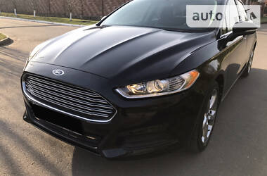 Ford Fusion 2012 Ford Fusion 2012