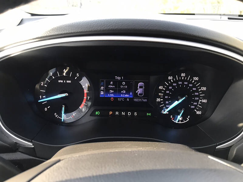 Седан Ford Fusion 2012 в Рівному