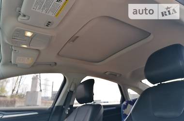 Седан Ford Fusion 2014 в 