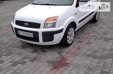 Ford Fusion 2008