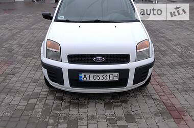 Хетчбек Ford Fusion 2008 в 
