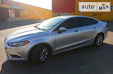 Ford Fusion 2017 Ford Fusion 2017