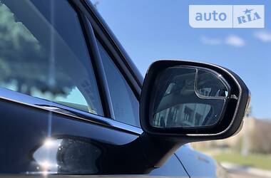 Седан Ford Fusion 2018 в 