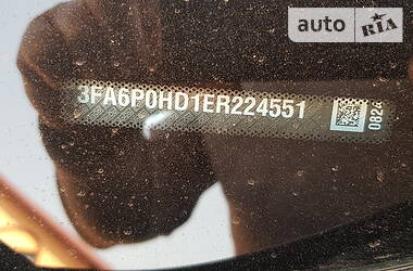 Седан Ford Fusion 2014 в 