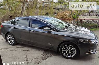 Седан Ford Fusion 2017 в Днепре