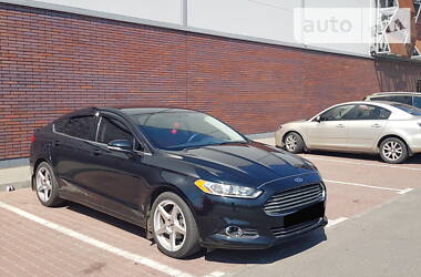 Ford Fusion 2014 Ford Fusion 2014