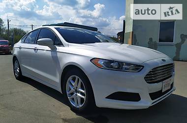 Ford Fusion 2014 Ford Fusion 2014
