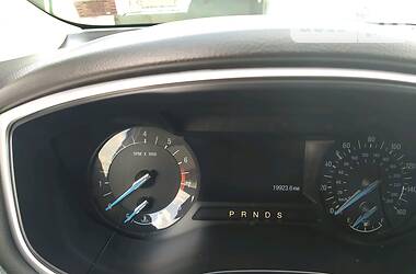 Седан Ford Fusion 2014 в 