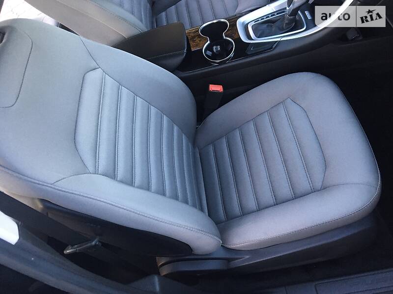 Седан Ford Fusion 2014 в Вінниці