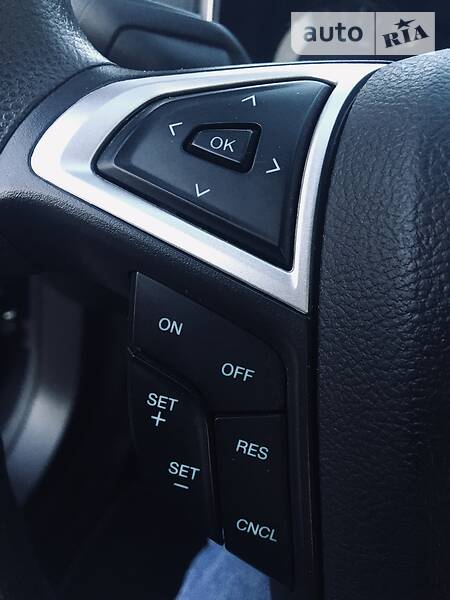 Седан Ford Fusion 2014 в Вінниці