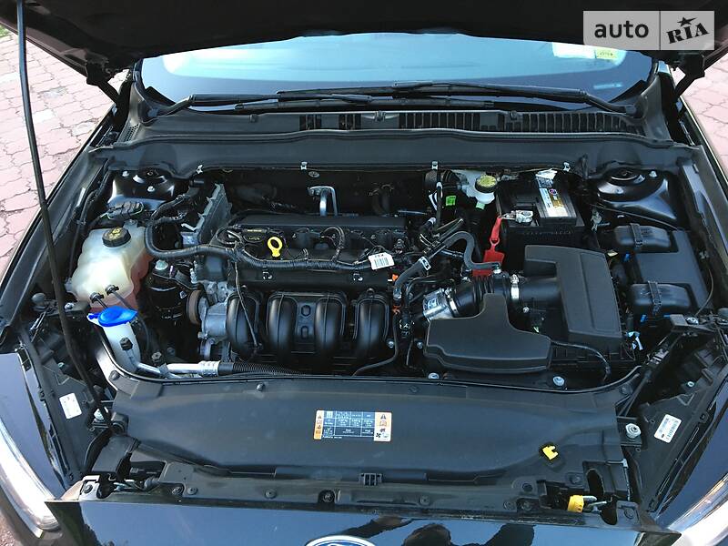 Седан Ford Fusion 2014 в Вінниці