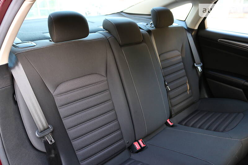 Седан Ford Fusion 2016 в Києві фото 24 Седан Ford Fusion 2016 в Києві