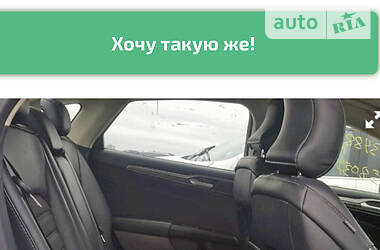 Седан Ford Fusion 2018 в Белгороде-Днестровском