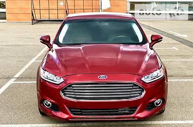 Ford Fusion 2015