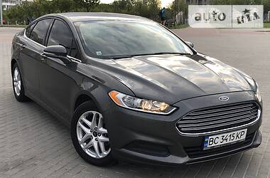 Ford Fusion 2016 Ford Fusion 2016