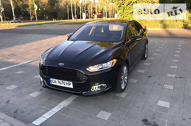 Ford Fusion 2015 Ford Fusion 2015